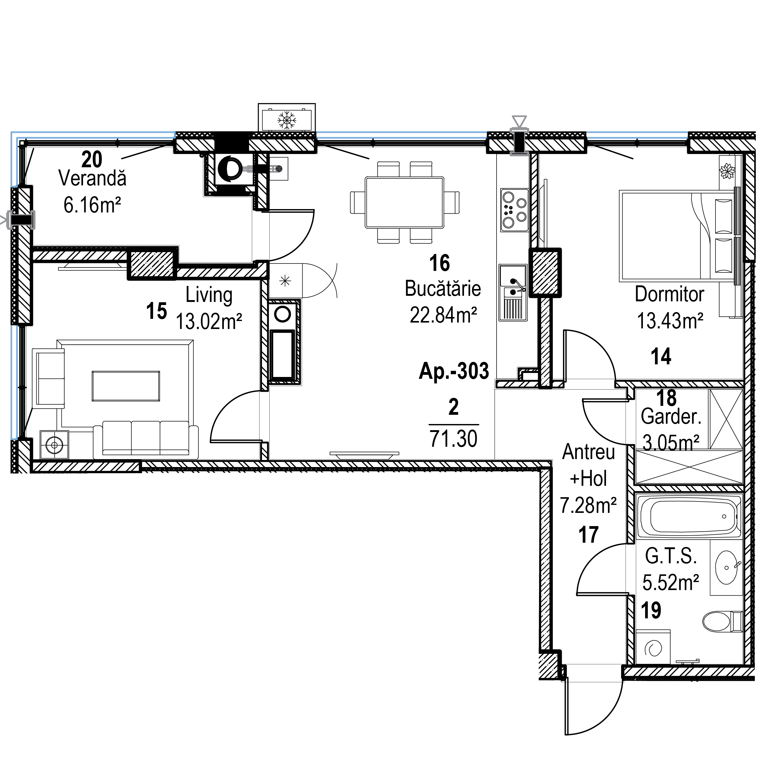 apartment cover photo